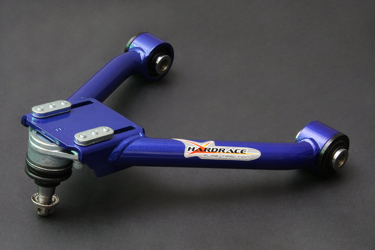 Hardrace Front Upper Camber Arms w/Pillow Ball Bushes for Honda S2000