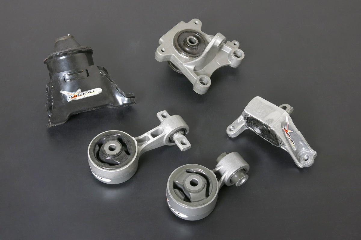 Hardrace Engine Mounts - Honda Civic FD K20 (3 Door)