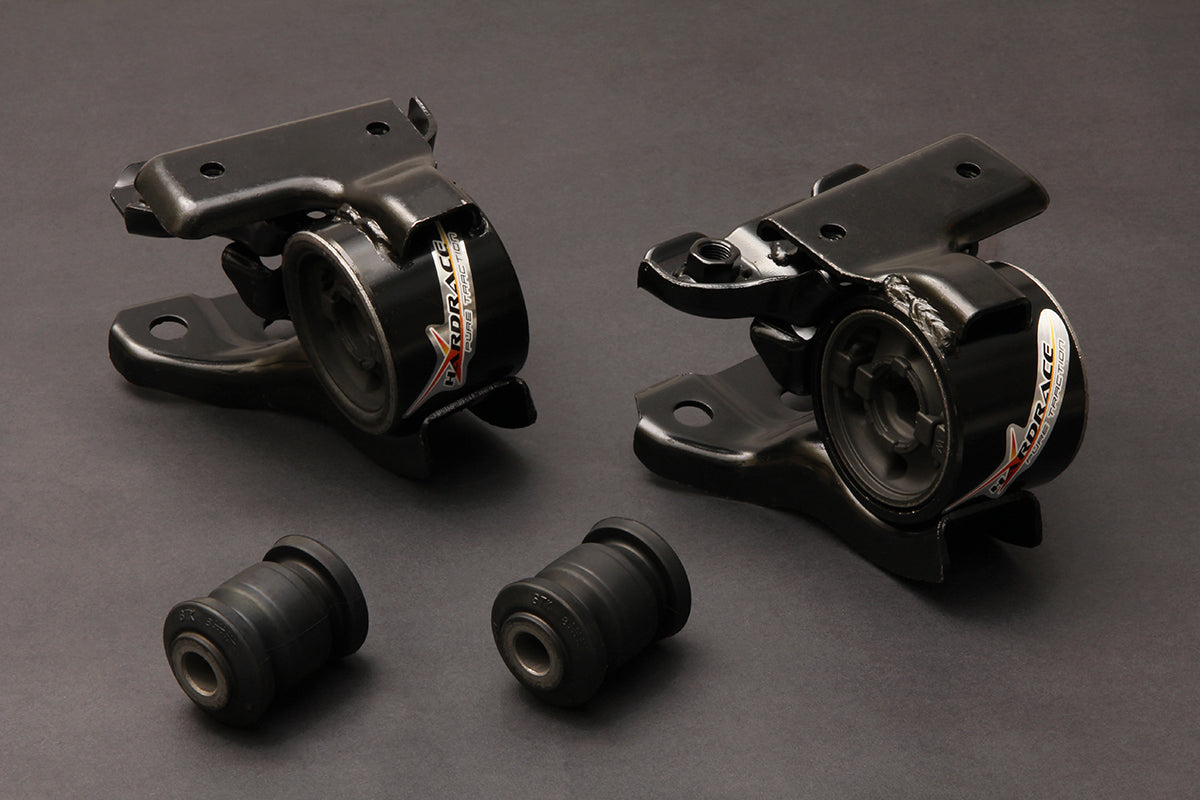 Hardrace Front Lower Arm Bushes - Honda CRV Mk3