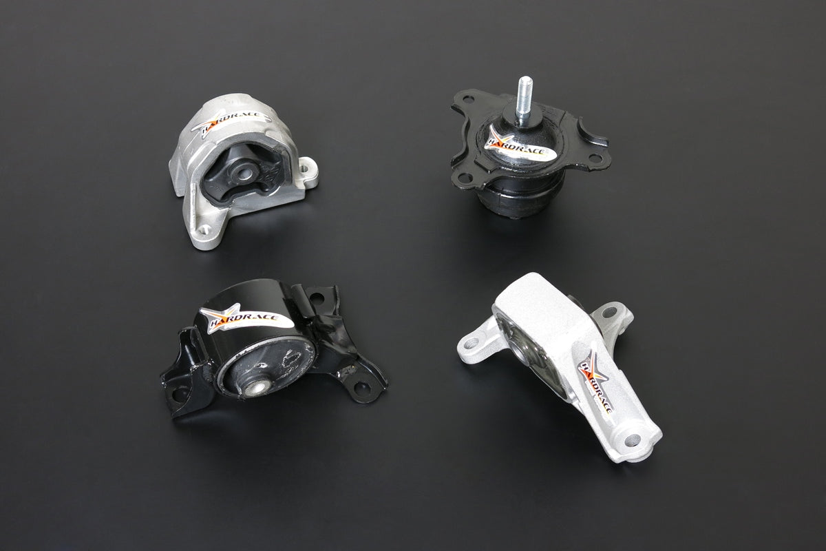 Hardrace Engine Mounts (Street Use) - Honda Integra Type R DC5