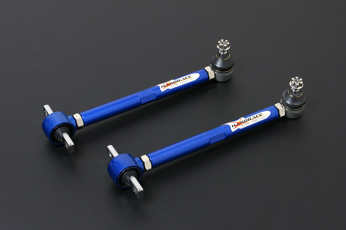 Hardrace Rear Camber Arms w/Pillow Ball Bushes for Honda Accord CB, CD