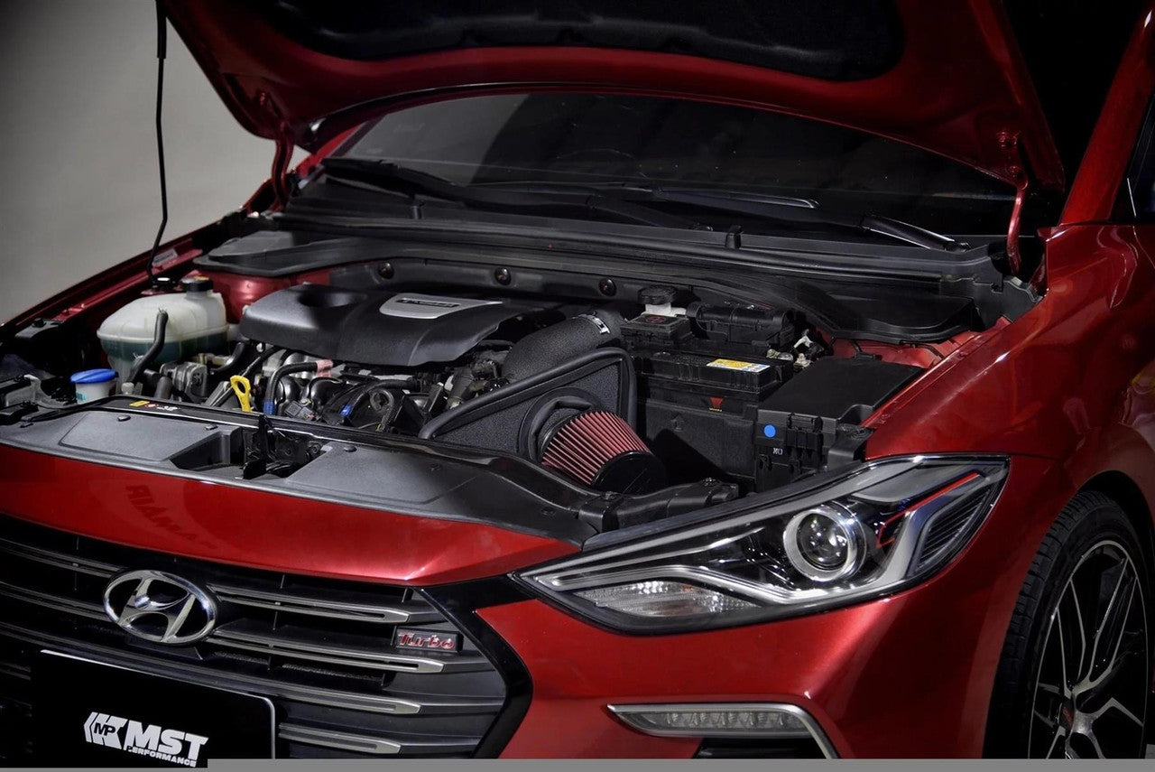 MST Performance Intake System - Hyundai Elantra 1.6 2018-