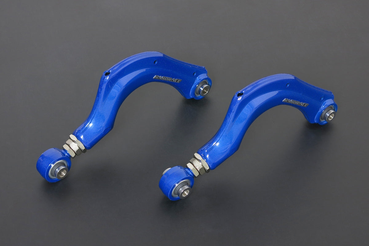 Hardrace Rear Camber Arms w/Pillow Ball Bushes - Honda Civic Type R FC, FK