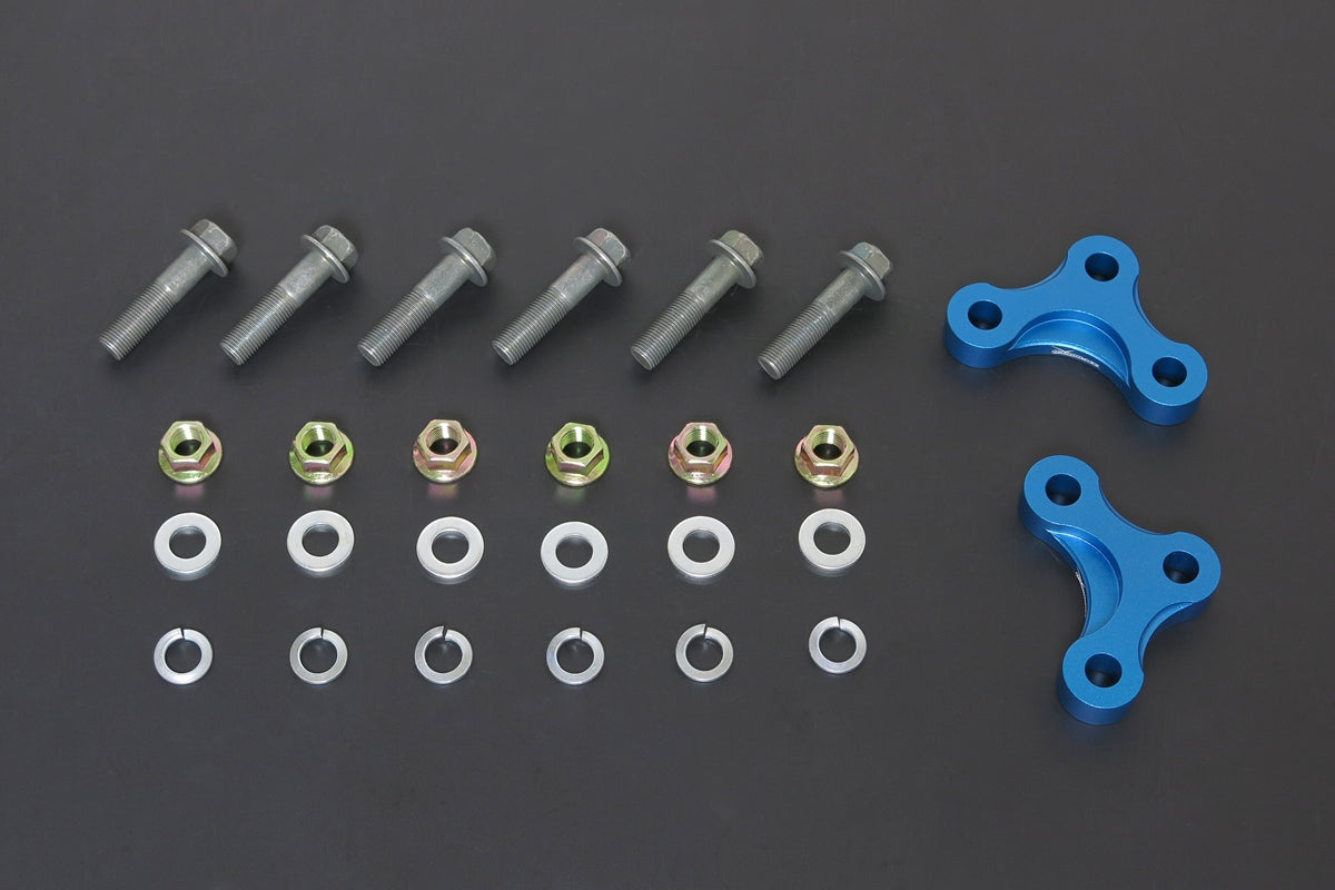 Hardrace Roll Centre Adjusters - Honda Civic FC, FK