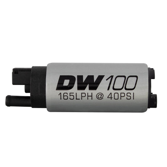 DeatschWerks DW100 Series 165LPH In-Tank Fuel Pump