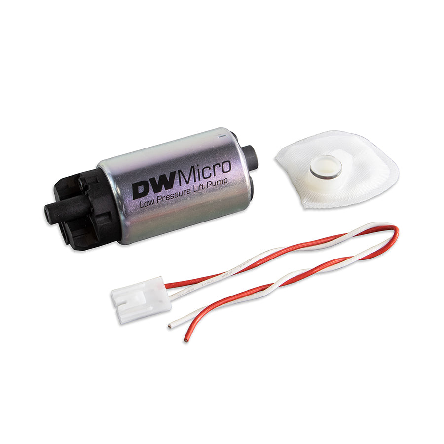 DeatschWerks Micro Series 210lph Low Pressure Lift Fuel Pump