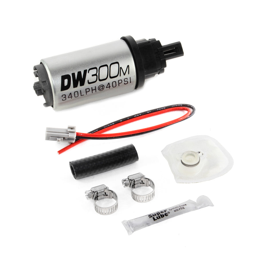 DeatschWerks DW300M Series 340LPH In-Tank Fuel Pump Ford (9-305-1034)