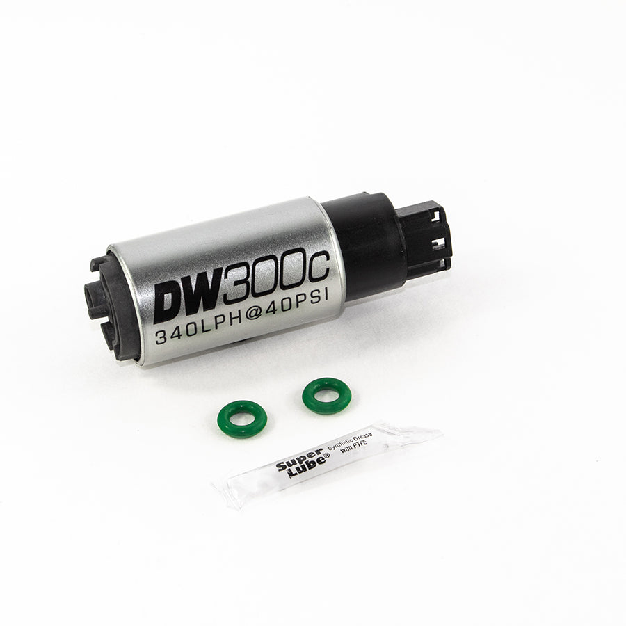 DeatschWerks DW300C Series 340LPH Compact Fuel Pump for Mazda MX-5 (06-15)