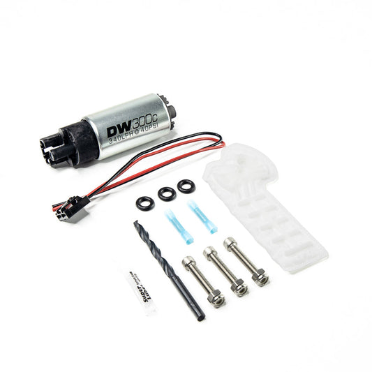 DeatschWerks DW300C Fuel Pump for VW Golf R 2.0 (15-19)