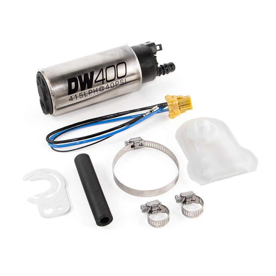 DeatschWerks 415LPH In-Tank Fuel Pump & Install Kit for Mazda MX5 NA (89-93)