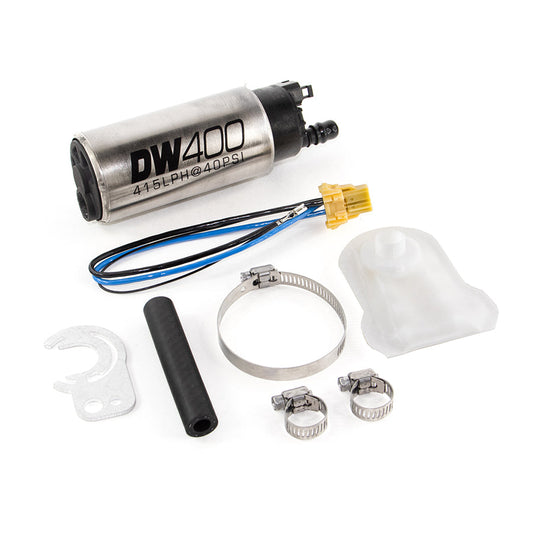 DeatschWerks DW 415LPH In-Tank Fuel Pump w/ Install Kit for Mazda MX-5/Miata NA (89-93)