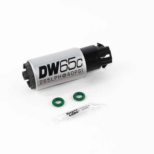 DeatschWerks DW65C Series 265LPH Compact Fuel Pump Nissan R35 GTR
