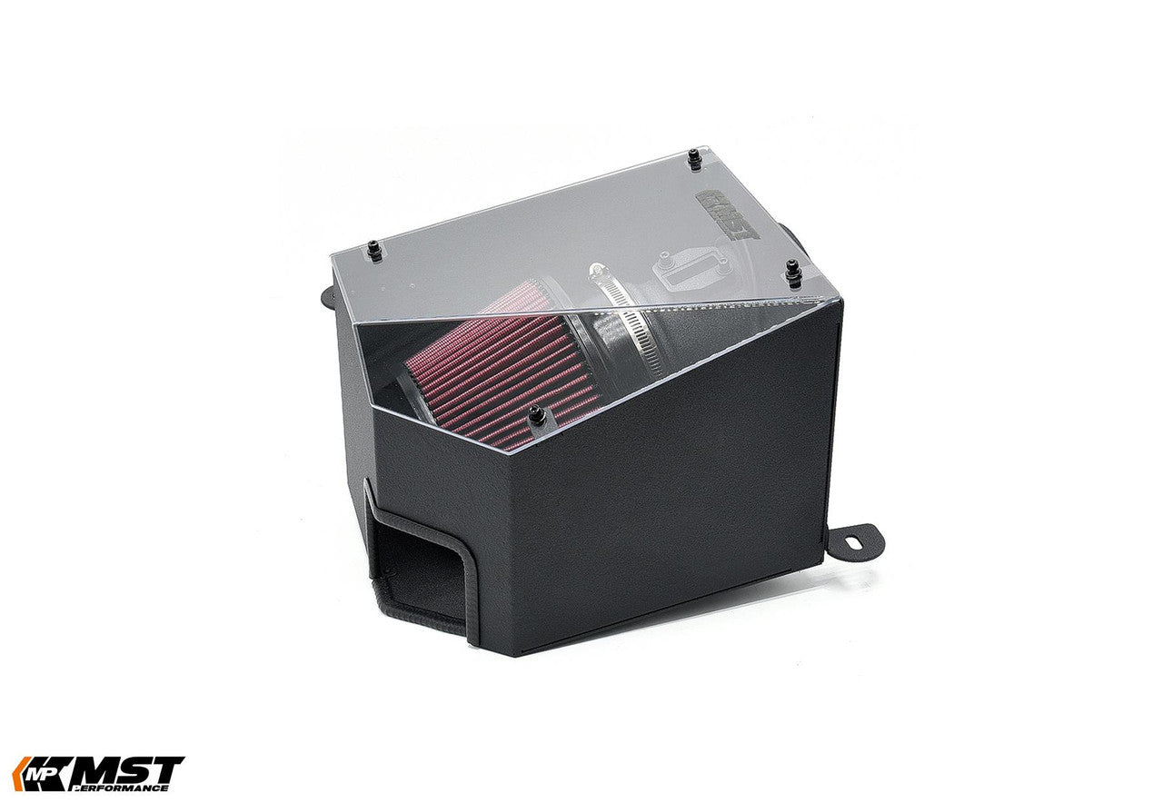 MST Performance Clear Lid - Volvo Heat Shield Clear Cover - VOL-6005