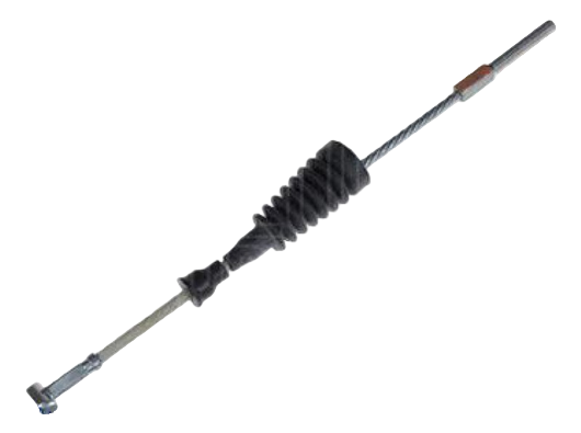 Front Brake Cable - Toyota Starlet GT Turbo & Glanza