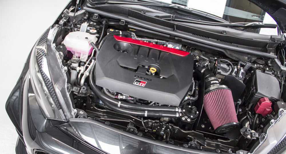 AIRTEC Motorsport Oil Catch Can Kit for Toyota GR Yaris