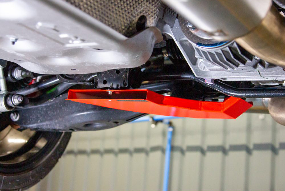 AIRTEC Motorsport Rear Diff Cooling Duct for Toyota GR Yaris