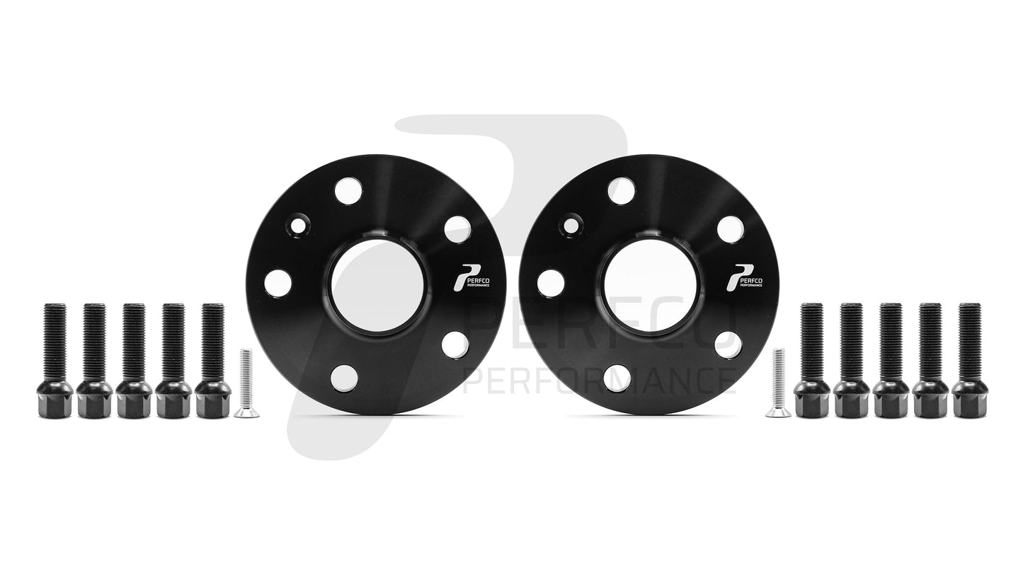 Perfco Performance Premium Wheel Spacers for Volkswagen Golf Mk5 (03-09)