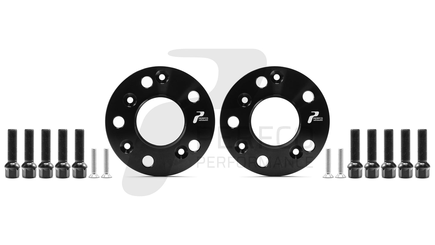 Perfco Performance Premium Wheel Spacers for Audi A7 Sportback 4KA (17-)