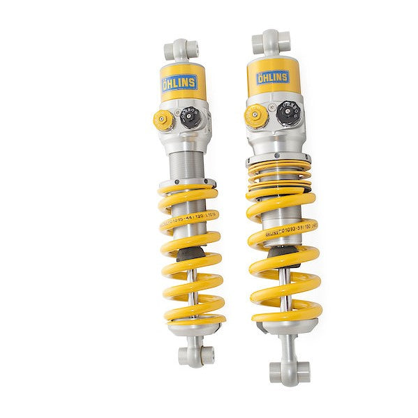 Ohlins TTX Advanced Trackday Coilovers for Audi R8 Gen 1 42 (06-15)