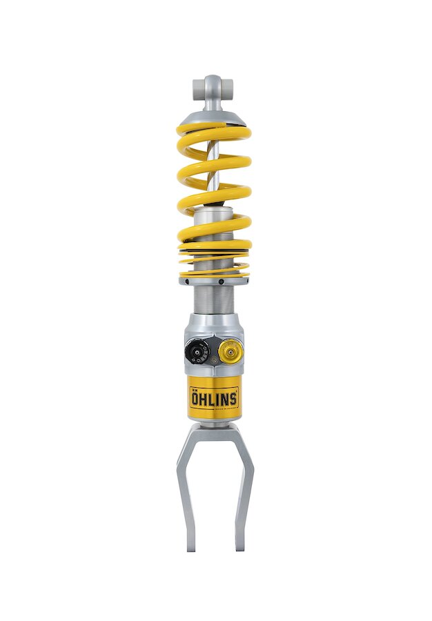 Ohlins Advanced Trackday Coilovers for Audi R8 Gen 2 (4S) Trackday Kit