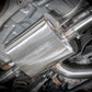 Cobra Cat Back Non-Valved Performance Exhaust - Audi S3 8V 3 Door (13-17)