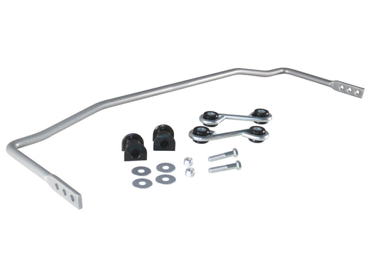 Whiteline Rear Anti Roll Bar 16mm 3-Point Adjustable for BMW 3 Series E30 (82-94)