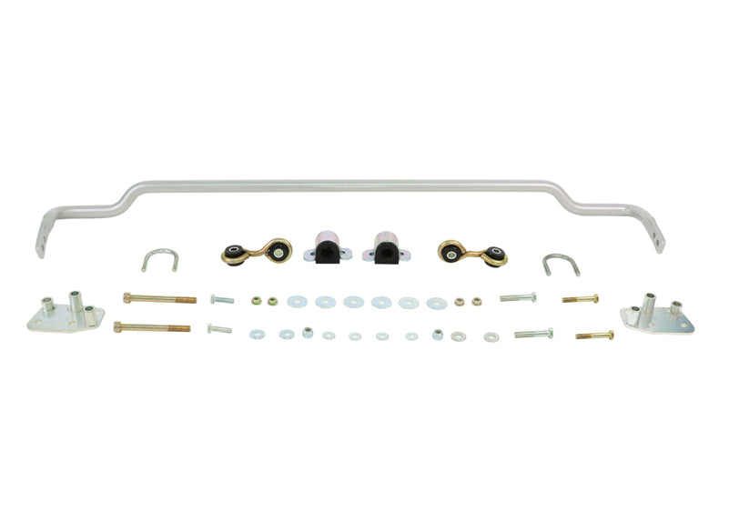 Whiteline Rear Anti Roll Bar 22mm 2-Point Adjustable for Honda CRX Del-Sol (92-98)