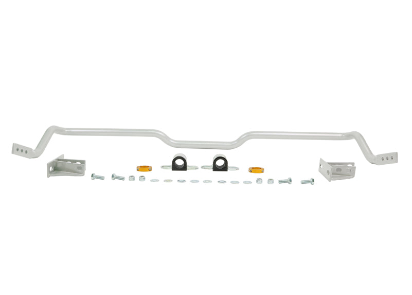 Whiteline Rear Anti Roll Bar 26mm 3-Point Adjustable for Mitsubishi Lancer Evo 7 8 9 (01-07)