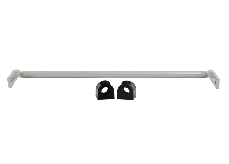Whiteline Rear Anti Roll Bar 24mm 2-Point Adjustable for Mazda 3 BK (04-09)