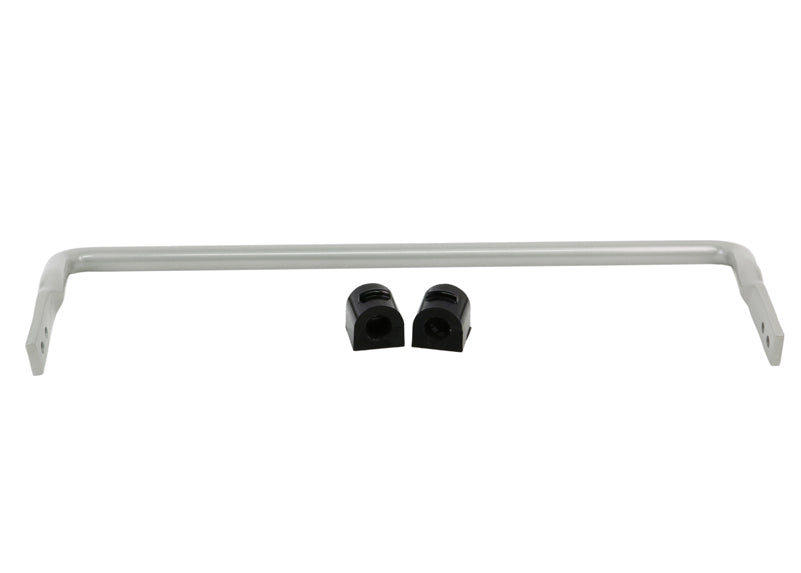 Whiteline Rear Anti Roll Bar 24mm 2-Point Adjustable for Mazda 3 BK (04-09)