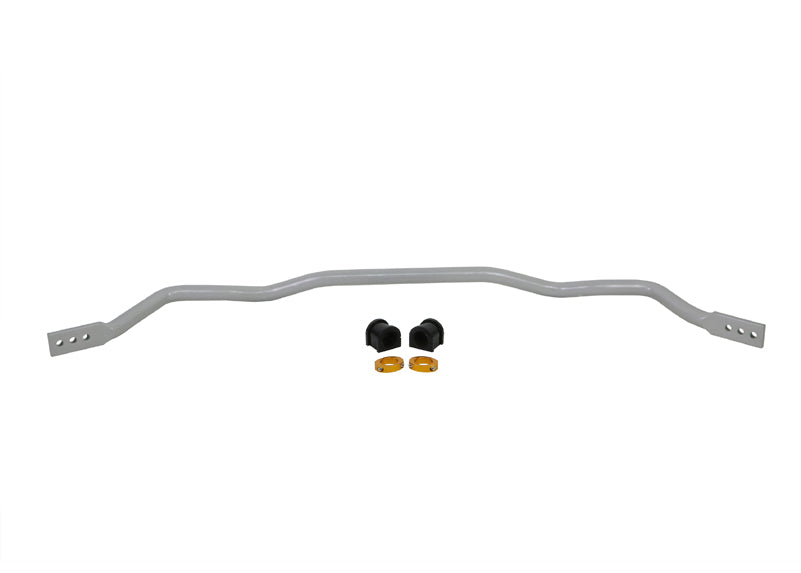 Whiteline Rear Anti Roll Bar 27mm 3-Point Adjustable for Mitsubishi Lancer Evo 10 (07-16)