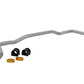 Whiteline Rear Anti Roll Bar 27mm 3-Point Adjustable for Mitsubishi Lancer Evo 10 (07-16)