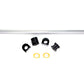 Whiteline Rear Anti Roll Bar 27mm 2-Point Adjustable for Mazda 3 BK MPS (06-09)