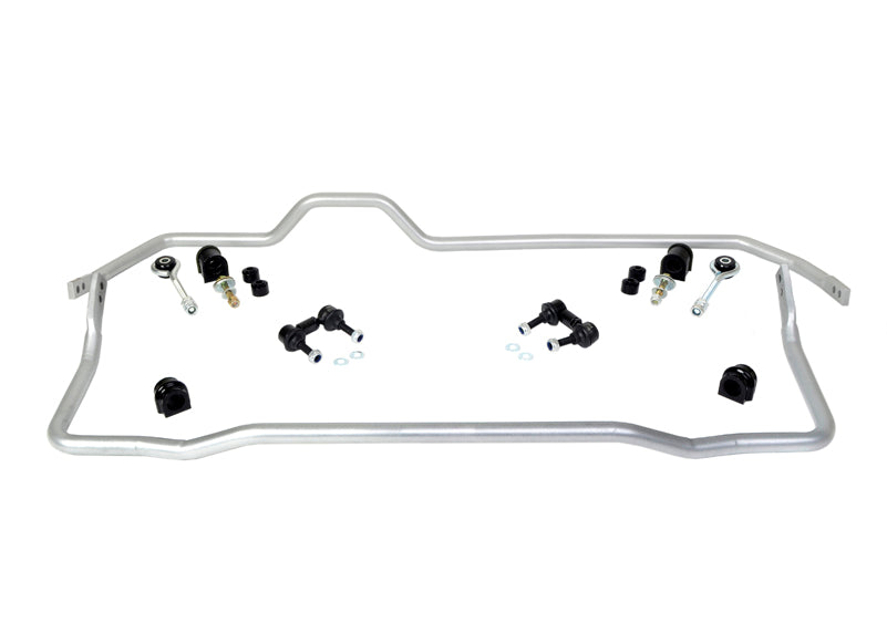 Whiteline Front and Rear Anti Roll Bar Kit for Nissan Skyline R33 GTR/GTS-4 AWD (93-98)