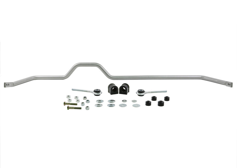Whiteline Rear Anti Roll Bar 24mm 2-Point Adjustable for Nissan Skyline R33 GTS/GTS-T RWD (93-98)