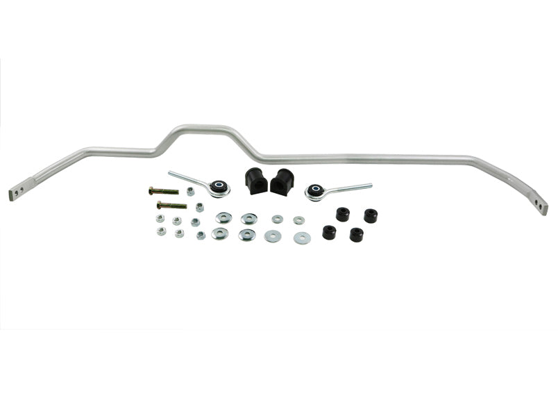 Whiteline Rear Anti Roll Bar 24mm 2-Point Adjustable for Nissan Stagea WC34 RWD (96-01)