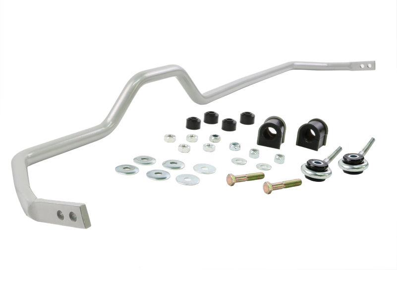 Whiteline Rear Anti Roll Bar 22mm 2-Point Adjustable for Nissan Stagea WC34 RWD (96-01)
