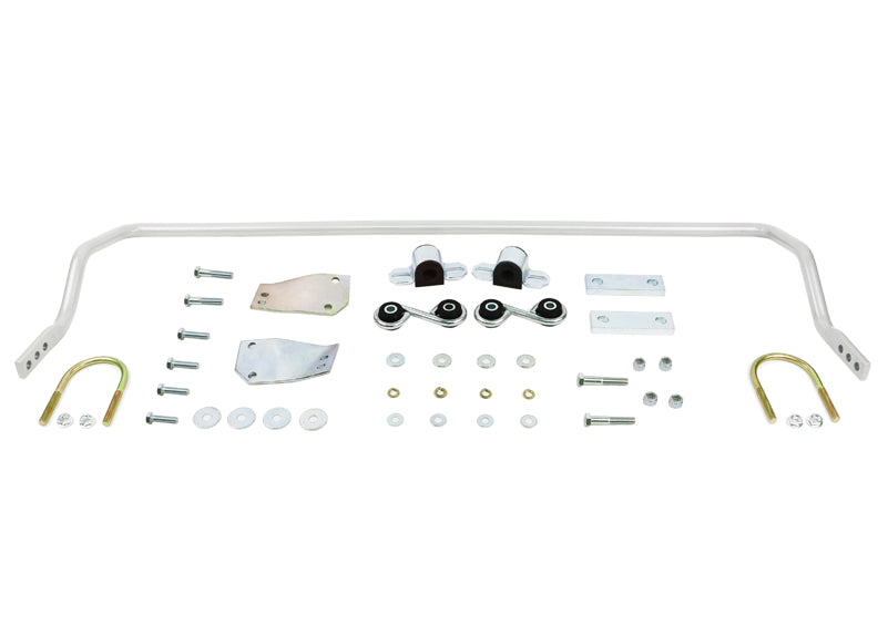 Whiteline Rear Anti Roll Bar 20mm 3-Point Adjustable for Nissan Pulsar N15 (95-00)