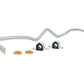 Whiteline Rear Anti Roll Bar 24mm 3-Point Adjustable for Nissan 370Z Z34 (09-13)