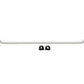Whiteline Front Anti Roll Bar 22mm 2-Point Adjustable for Subaru Impreza WRX GC/GF (93-00)