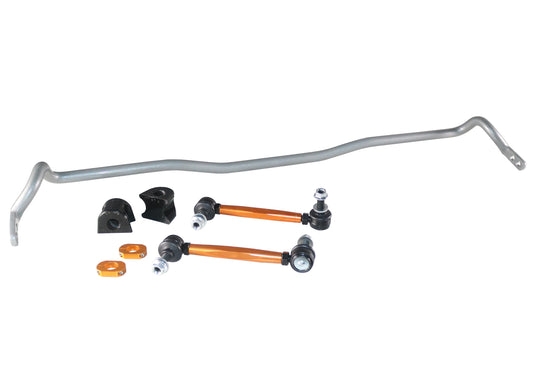 Whiteline Front Anti Roll Bar 22mm 2-Point Adjustable for Toyota GT86 ZN6 (12-21)