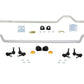 Whiteline Front and Rear Anti Roll Bar Kit for Subaru Forester SG (02-08)