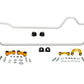Whiteline Front and Rear Anti Roll Bar Kit for Subaru Impreza WRX GC/GF (93-00)