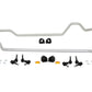 Whiteline Front and Rear Anti Roll Bar Kit for Subaru Impreza WRX STI GD (01-04 & 07) 22mm