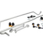 Whiteline Front and Rear Anti Roll Bar Kit for Subaru Impreza WRX GV/GR (11-14)