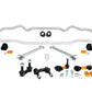 Whiteline Front and Rear Anti Roll Bar Kit for Subaru Impreza WRX VA (14-21)