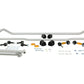 Whiteline Front and Rear Anti Roll Bar Kit for Subaru Impreza WRX STI VA (14-21)