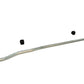 Whiteline Rear Anti Roll Bar 24mm 3-Point Adjustable for Subaru Forester SF (97-02)