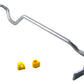 Whiteline Rear Anti Roll Bar 27mm 3-Point Adjustable for Subaru Impreza GD (00-07)