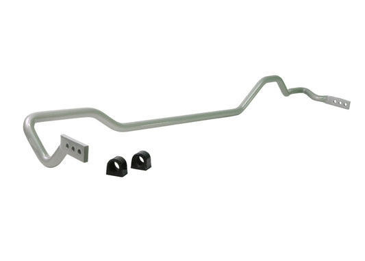 Whiteline Rear Anti Roll Bar 24mm 3-Point Adjustable for Subaru Impreza GD (00-02)